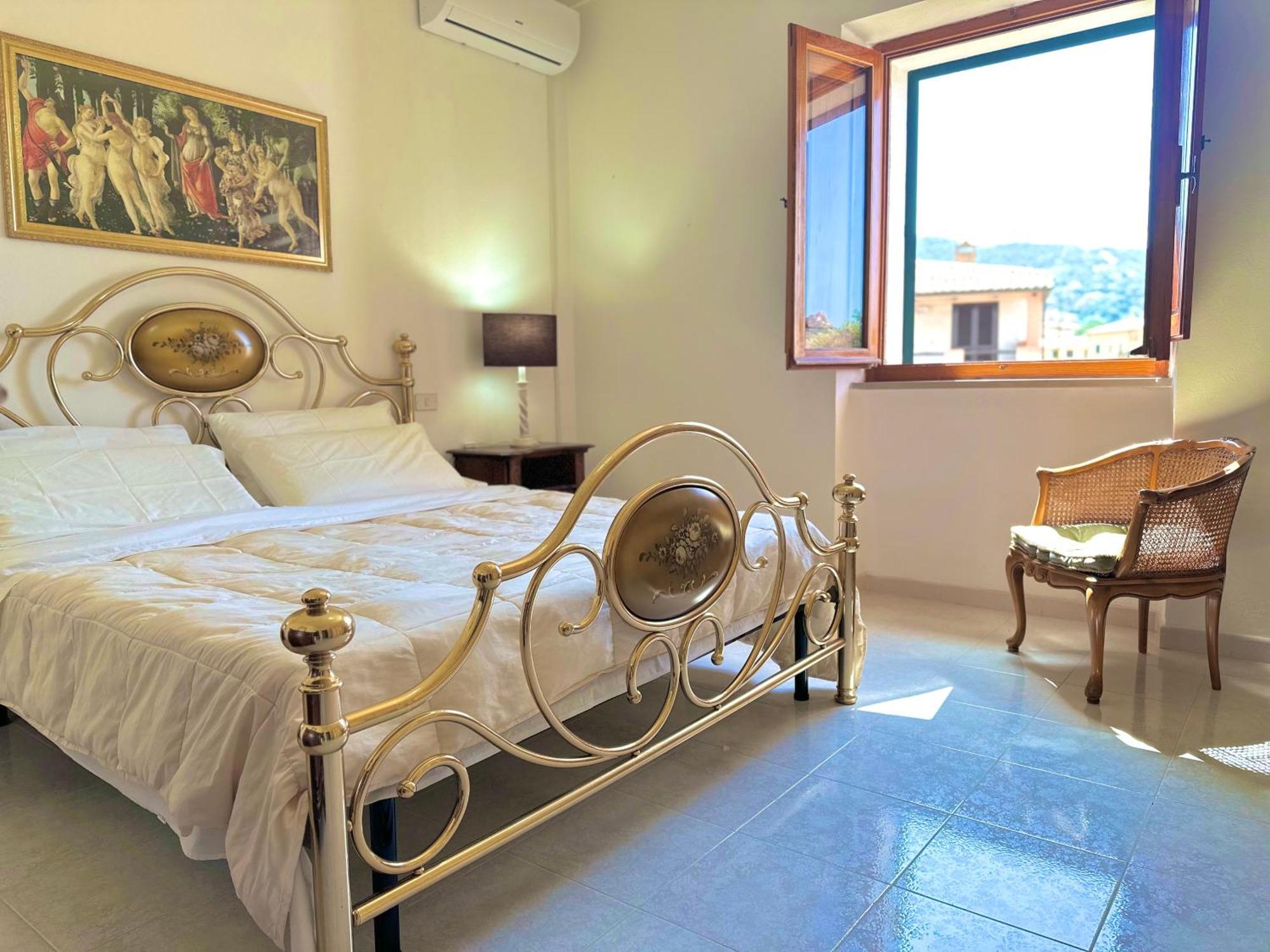 Appartamento Con Vista In Costa Smeralda 카니지오네 외부 사진