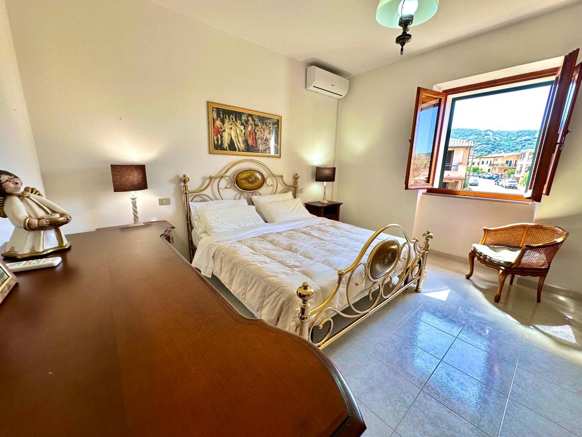 Appartamento Con Vista In Costa Smeralda 카니지오네 외부 사진