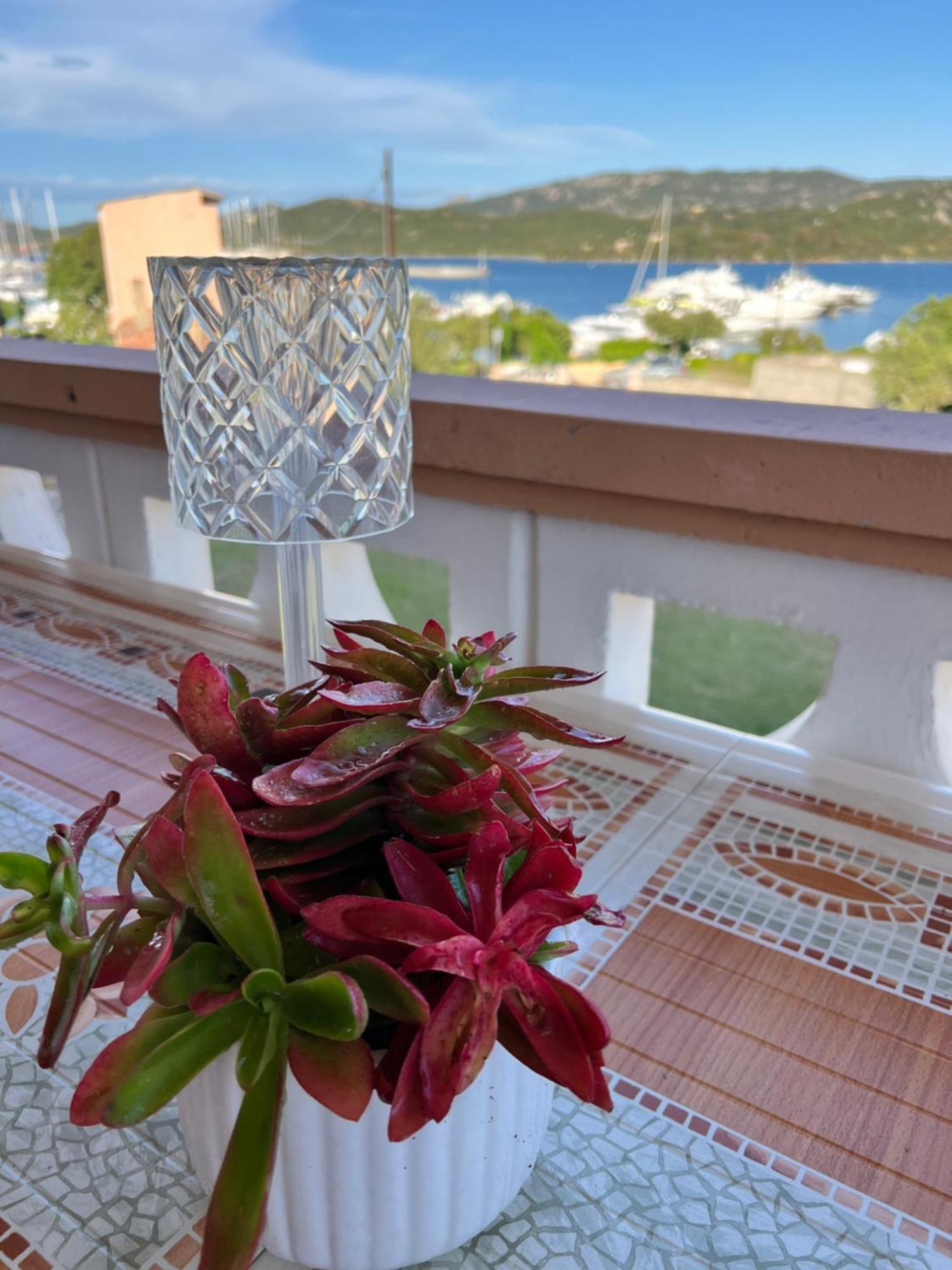 Appartamento Con Vista In Costa Smeralda 카니지오네 외부 사진