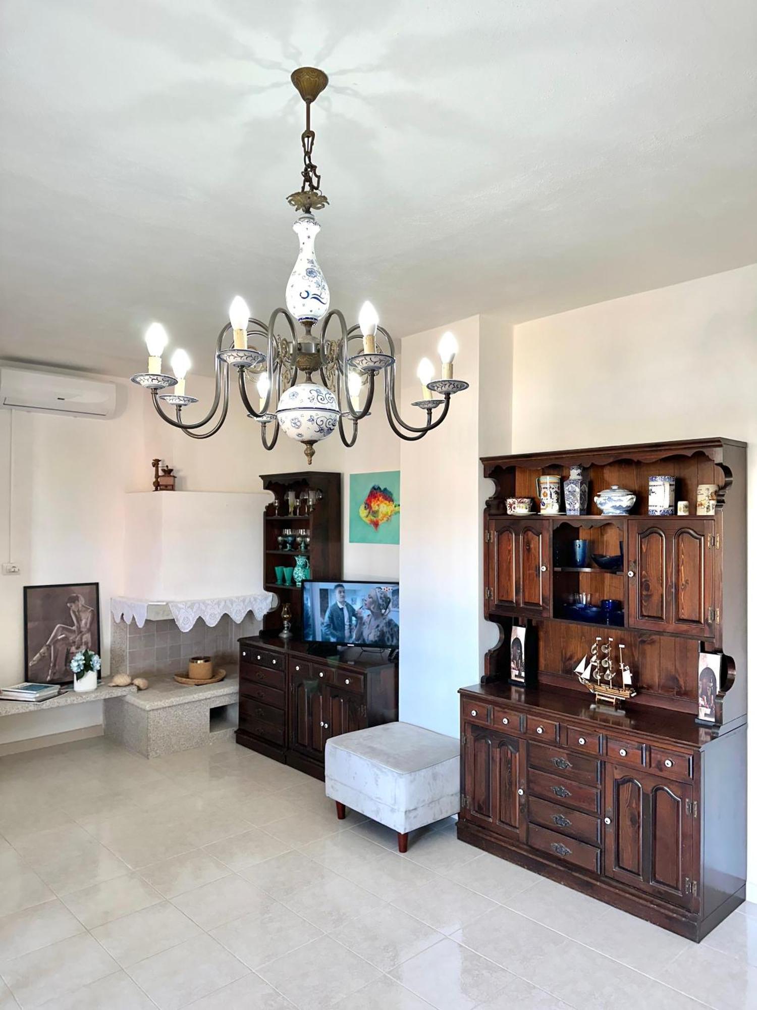 Appartamento Con Vista In Costa Smeralda 카니지오네 외부 사진